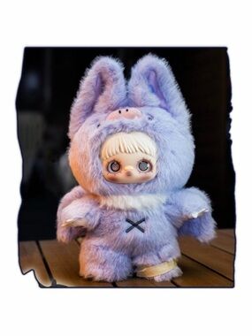 May Mei Dark Forest Series Plush Doll Pendant Vampire
